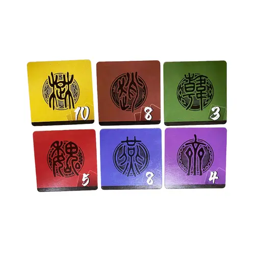 Board Game Епоха війни (Age of War) photo 3