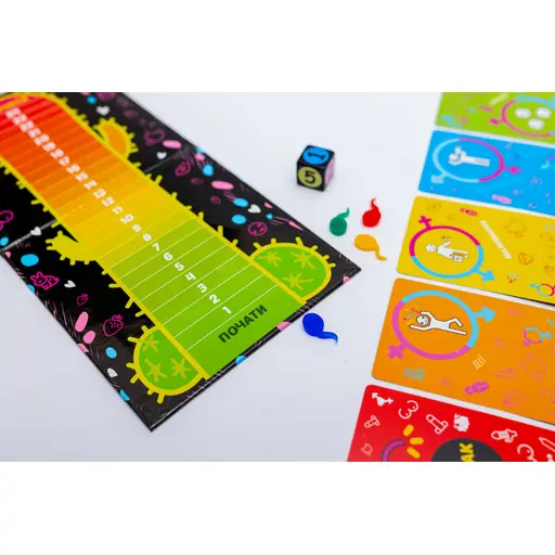 Board Game ЕРОдит photo 6