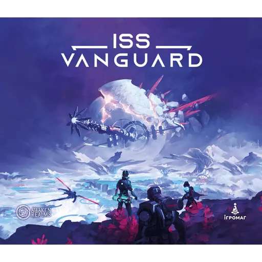 Board Game ISS Vanguard