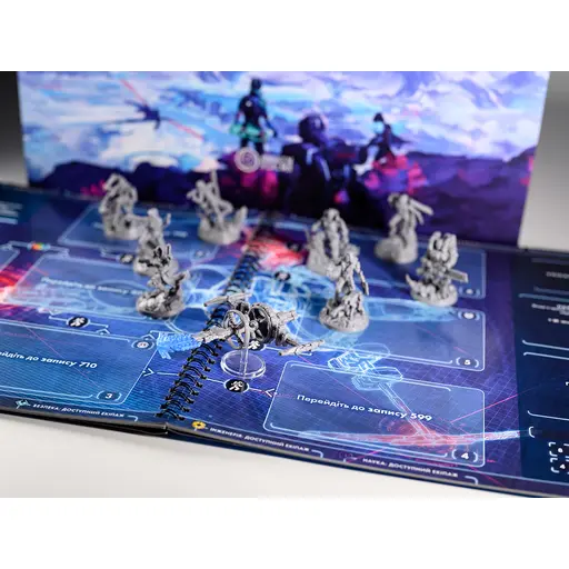 Board Game ISS Vanguard photo 15