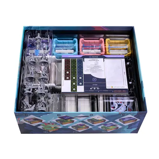 Board Game ISS Vanguard photo 6