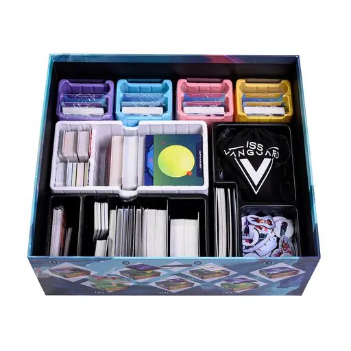 Board Game ISS Vanguard photo 7