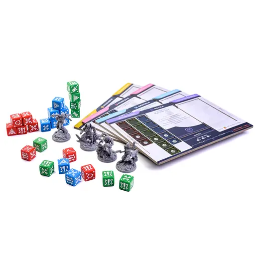 Board Game ISS Vanguard photo 12