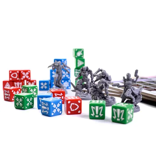 Board Game ISS Vanguard photo 13