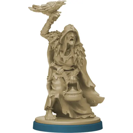 Настільна гра Лють крові - Чаклуни Мідґарду photo 7