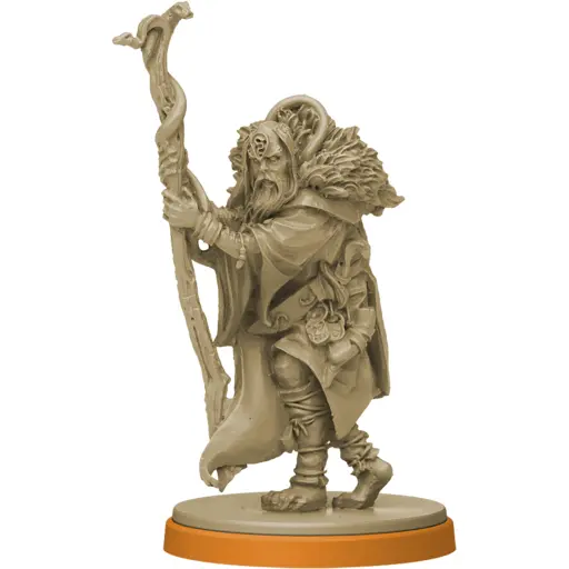 Настільна гра Лють крові - Чаклуни Мідґарду photo 5