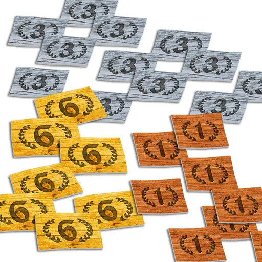 Board Game Лис та Ліс (The Fox in the Forest) photo 2