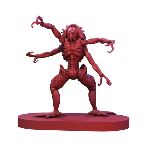 Board Game Resident Evil 3: The Board Game photo 8