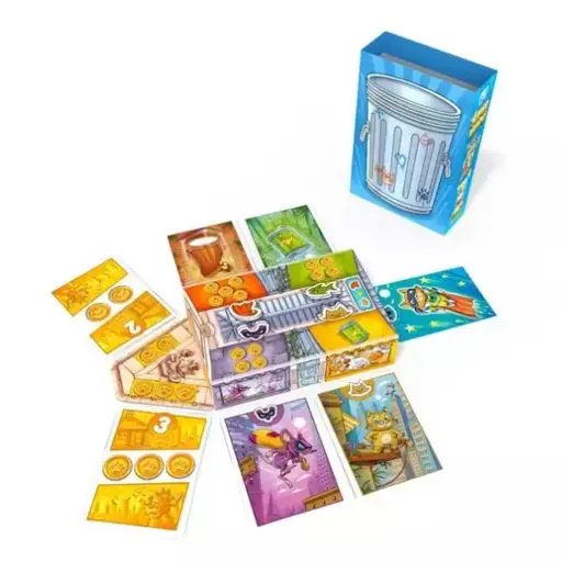 Board Game Super Meow photo 2