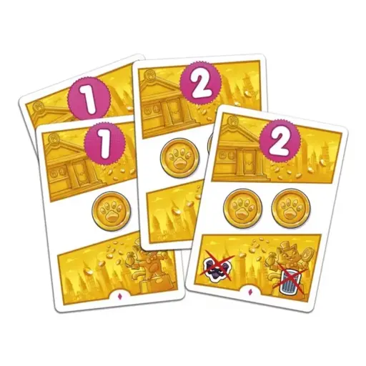 Board Game Super Meow photo 4