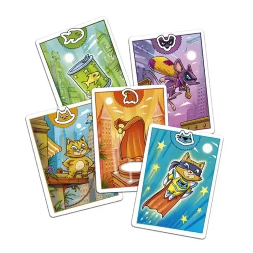 Board Game Super Meow photo 3