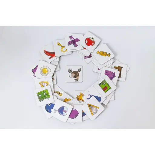 Board Game Тисни Лося! photo 5