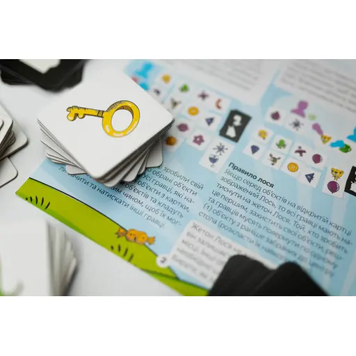 Board Game Тисни Лося! photo 7