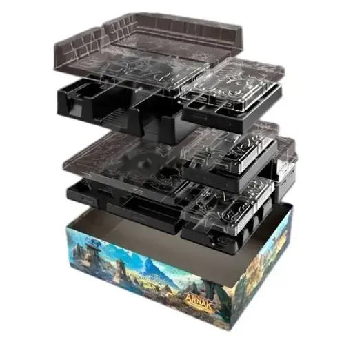 Board Game Lost Ruins of Arnak - Adventure Chest photo 2