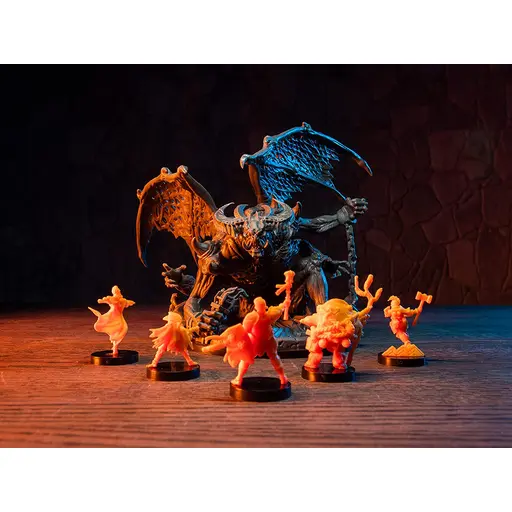 Board Game Bardsung: Legend of the Ancient Forge photo 5