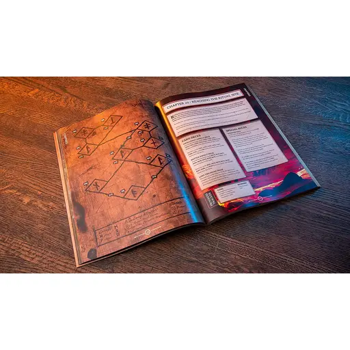 Board Game Bardsung: Legend of the Ancient Forge photo 6