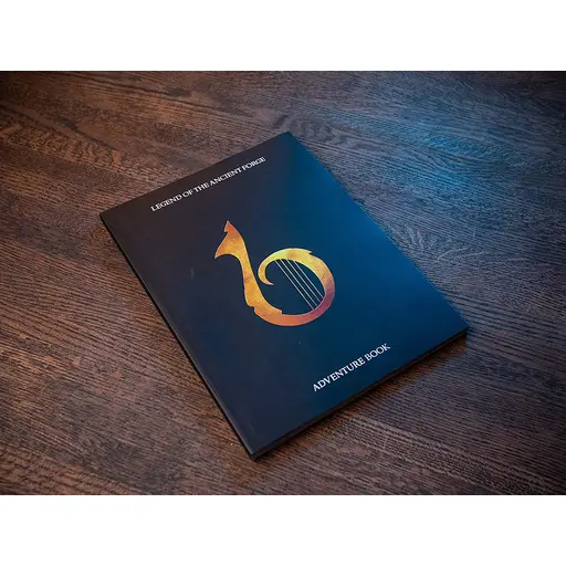 Board Game Bardsung: Legend of the Ancient Forge photo 7