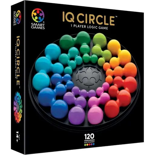 Board Game IQ Circle