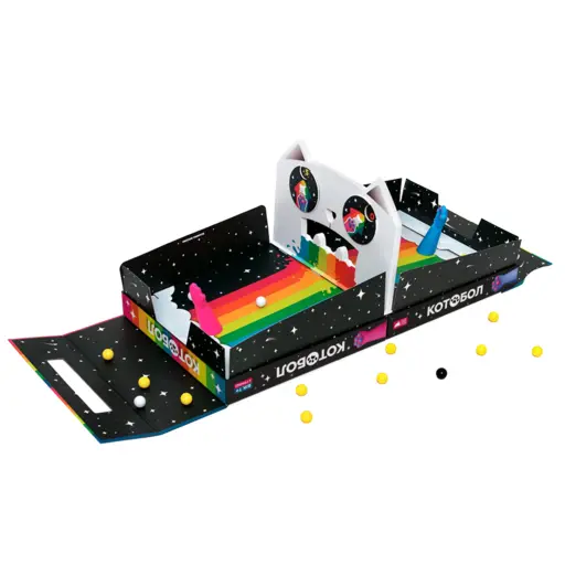 Настільна гра Котобол (A Game of Cat & Mouth) photo 5