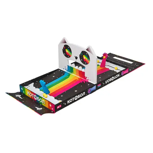 Настільна гра Котобол (A Game of Cat & Mouth) photo 6