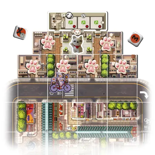 Board Game Kyoto no Neko photo 6