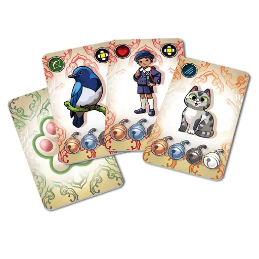 Board Game Kyoto no Neko photo 4