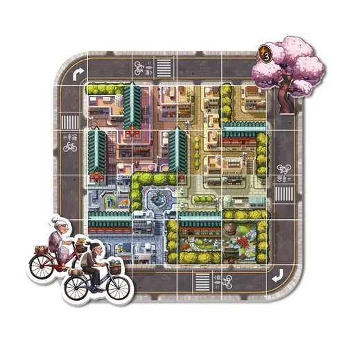 Board Game Kyoto no Neko photo 7