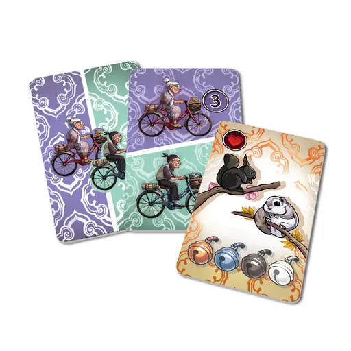 Board Game Kyoto no Neko photo 3