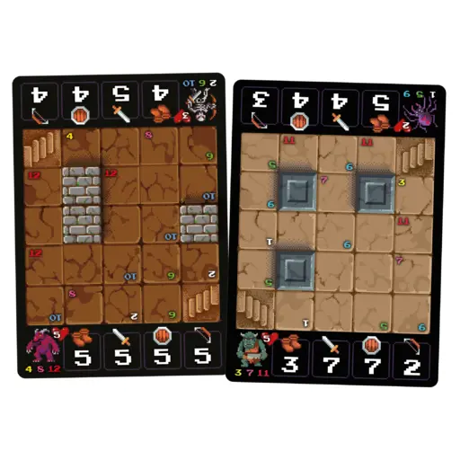 Board Game One Card Dungeon photo 4