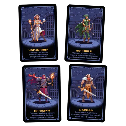 Board Game One Card Dungeon photo 5