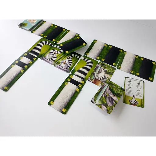 Настільна гра Лемурячі хвости (Lemur Tails) photo 2
