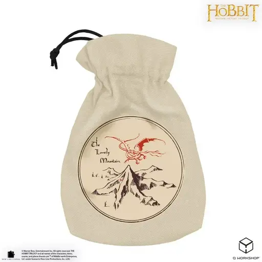 Мішечок The Hobbit - Erebor Dice Pouch