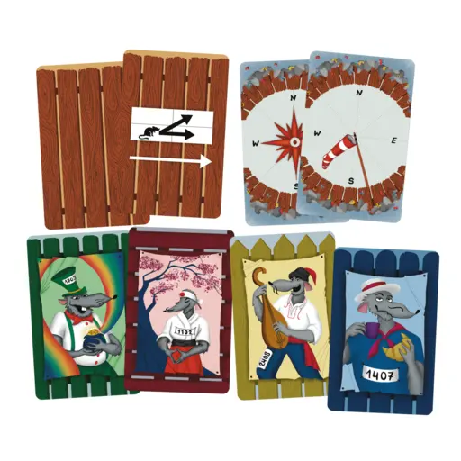 Настільна гра Щур де Франс photo 2