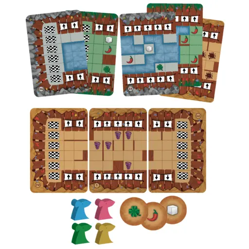 Настільна гра Щур де Франс photo 5