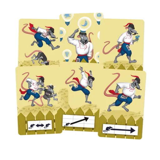 Настільна гра Щур де Франс photo 4