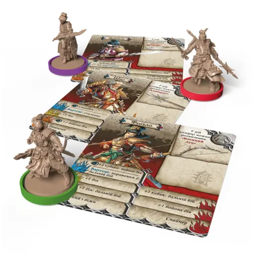 Board Game Zombicide - Eternal Empire photo 7