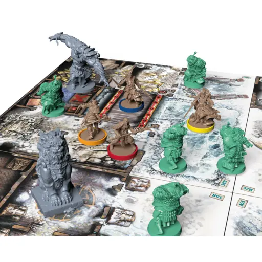 Board Game Zombicide - Eternal Empire photo 6