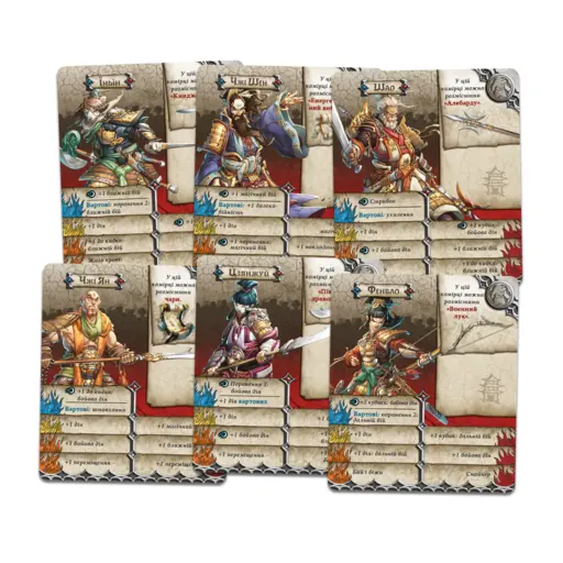 Board Game Zombicide - Eternal Empire photo 8