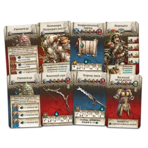 Board Game Zombicide - Eternal Empire photo 5