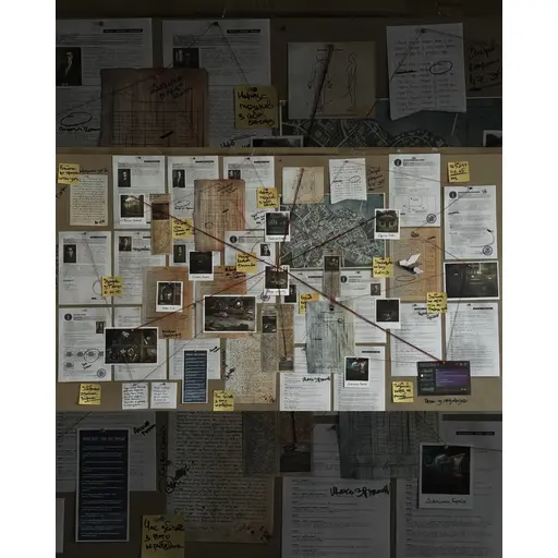 Настільна гра Помста Дерека photo 4