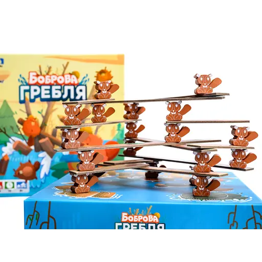 Board Game Beaver Creek photo 8