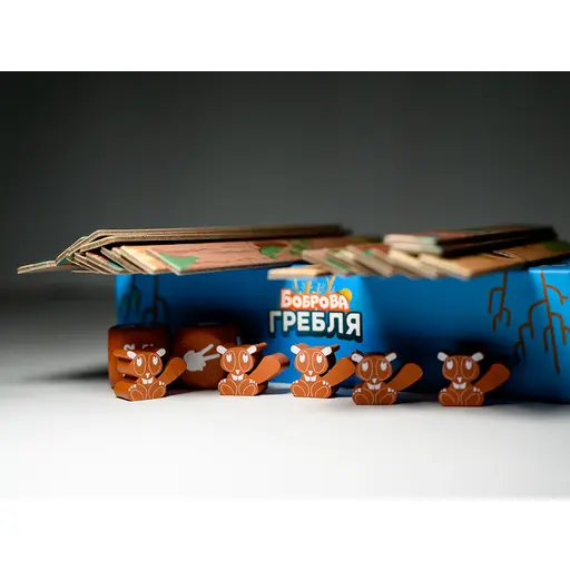 Board Game Beaver Creek photo 9