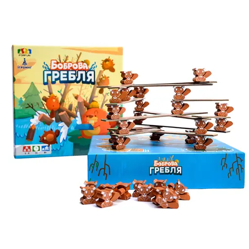 Board Game Beaver Creek photo 7