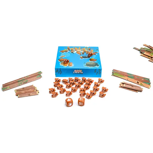 Board Game Beaver Creek photo 4