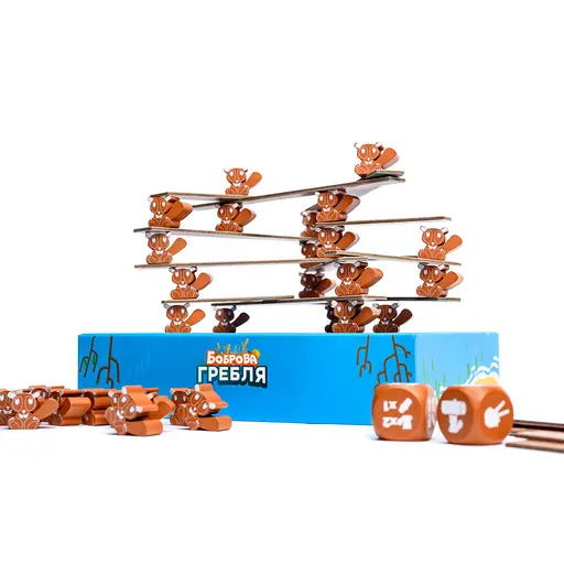 Board Game Beaver Creek photo 5