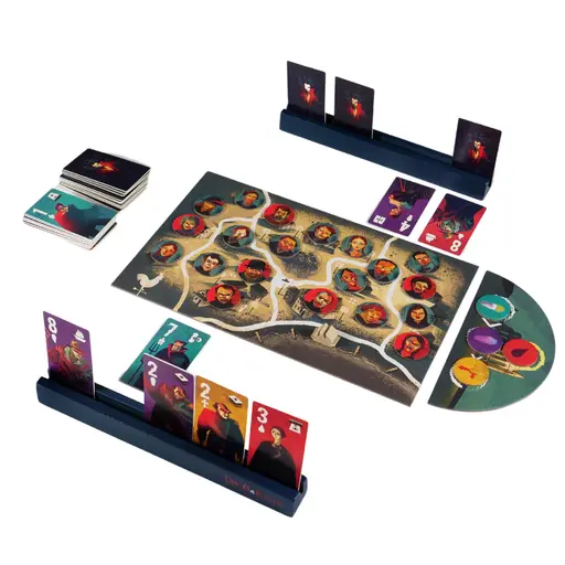 Настільна гра Дракула проти Ван Гельсінґа (Dracula vs Van Helsing) photo 3