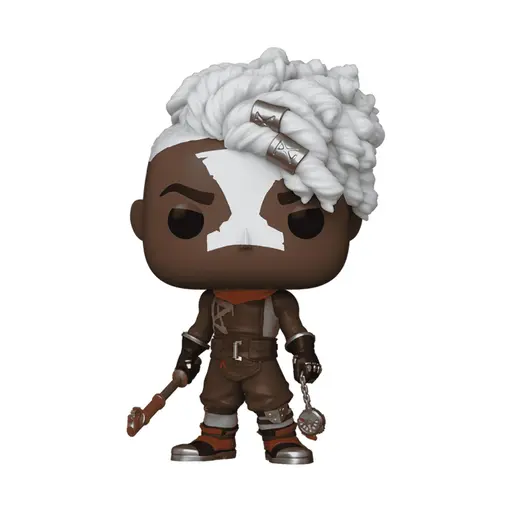 Figurine Funko POP. Arcane - Ekko #1603 photo 2
