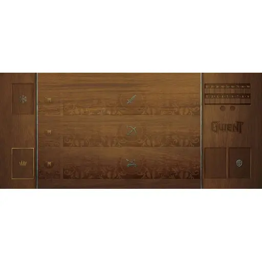 Плеймат оригінальний для гри Гвинт photo 2