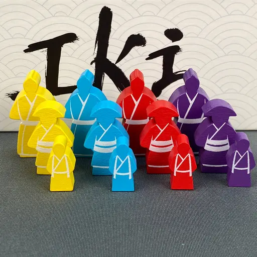 Настільна гра Ікі (IKI) photo 11