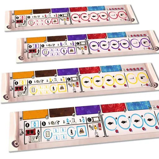 Настільна гра Ікі (IKI) photo 13